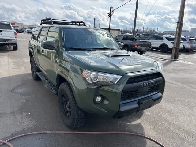 Thumbnail: 2020 Toyota 4Runner - 24