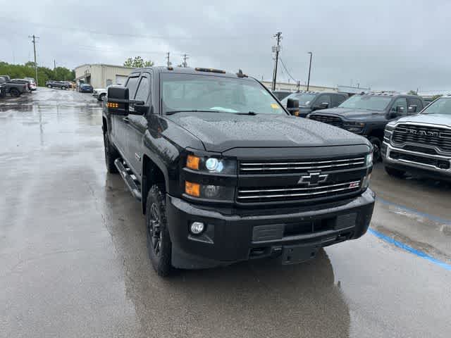 Thumbnail: 2018 Chevrolet Silverado 2500 - 26