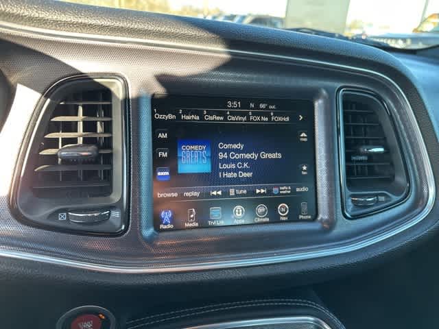 Thumbnail: 2016 Dodge Challenger - 8