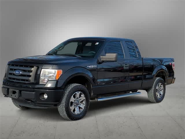 Thumbnail: 2012 Ford F-150 - 3