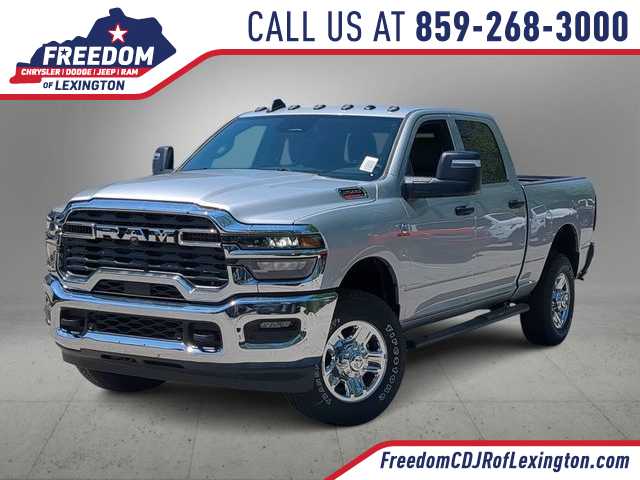 Thumbnail: 2026 RAM 2500 - 1
