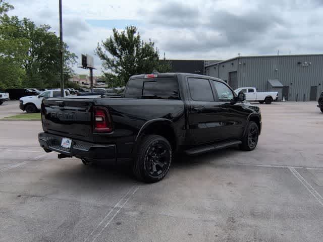 Thumbnail: 2026 RAM 1500 - 8
