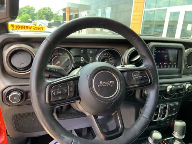 Thumbnail: 2018 Jeep Wrangler - 5
