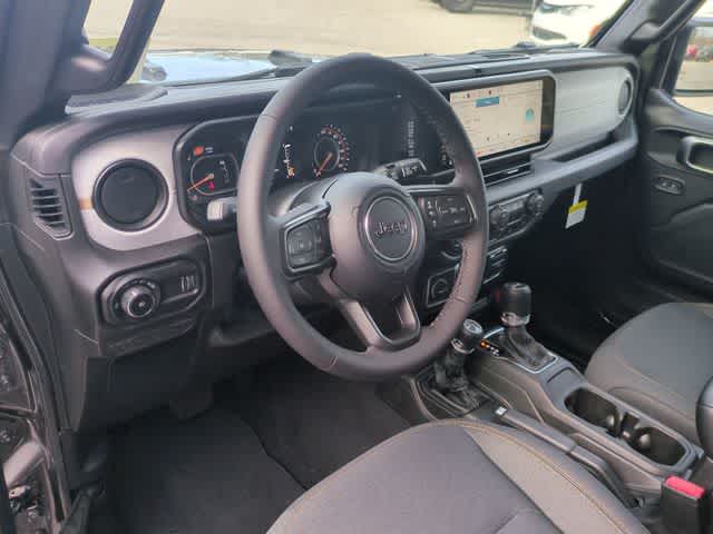 Thumbnail: 2026 Jeep Wrangler - 10