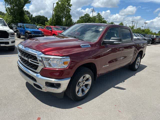 Thumbnail: 2022 RAM 1500 - 14