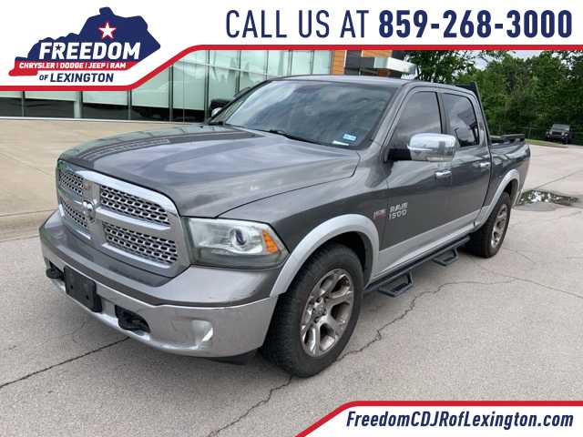 Thumbnail: 2013 RAM 1500 - 1