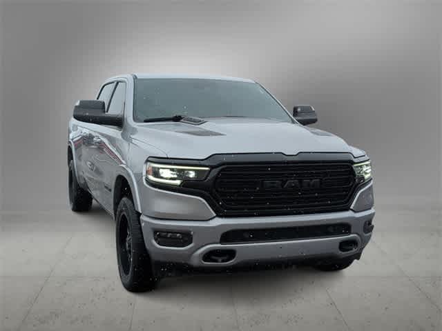 Thumbnail: 2021 RAM 1500 - 2