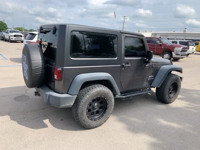 Thumbnail: 2018 Jeep Wrangler - 23
