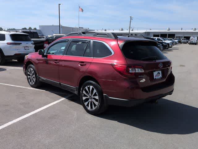 Thumbnail: 2015 Subaru Outback - 6