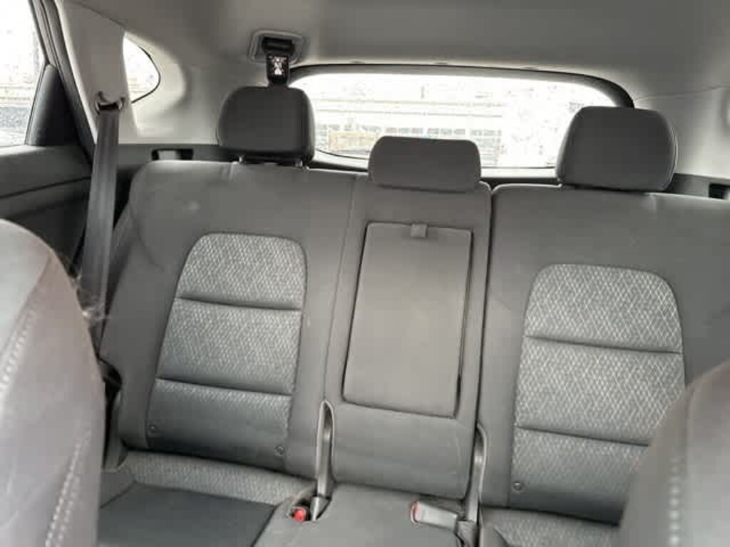 Used 2017 Hyundai Tucson SE SUV