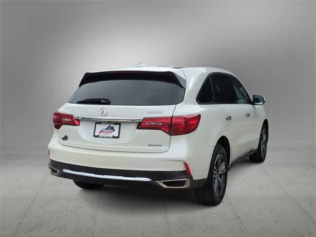 Thumbnail: 2018 Acura MDX - 7