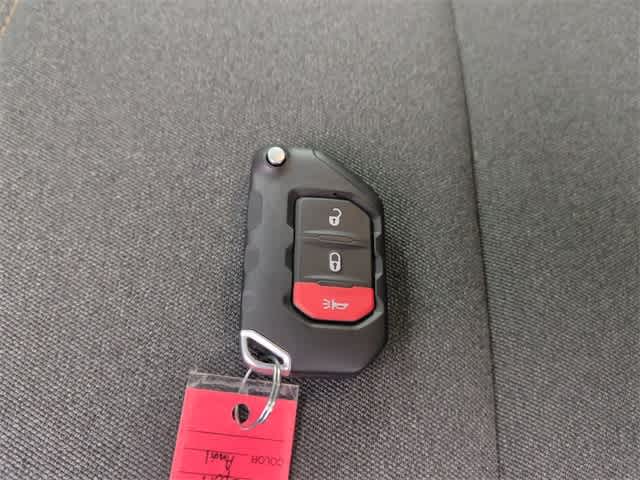 Thumbnail: 2026 Jeep Wrangler - 36