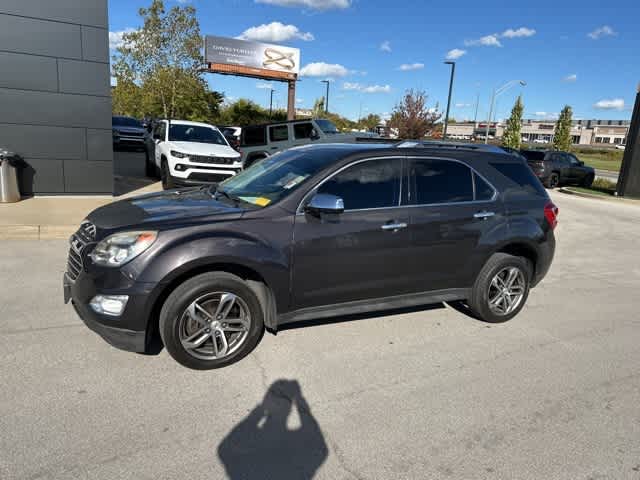 Thumbnail: 2016 Chevrolet Equinox - 13