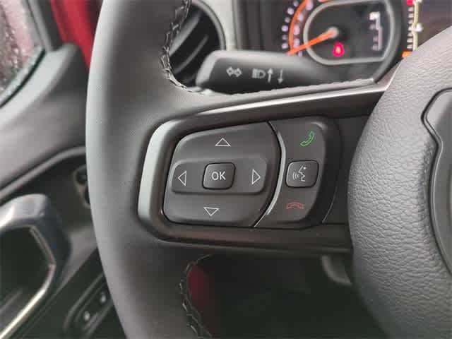 Thumbnail: 2026 Jeep Wrangler - 23