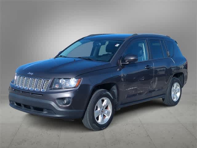 Thumbnail: 2017 Jeep Compass - 4