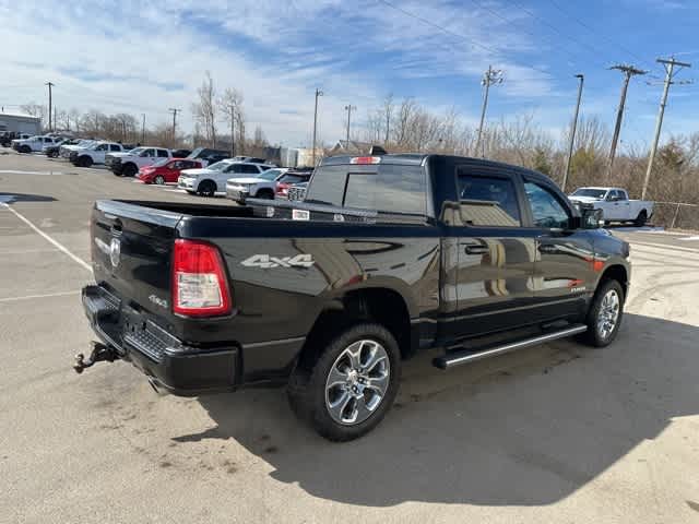 Thumbnail: 2019 RAM 1500 - 19