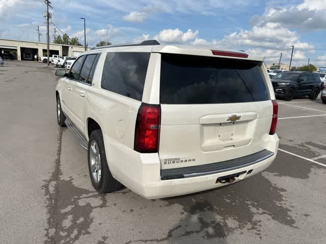 Thumbnail: 2015 Chevrolet Suburban - 16