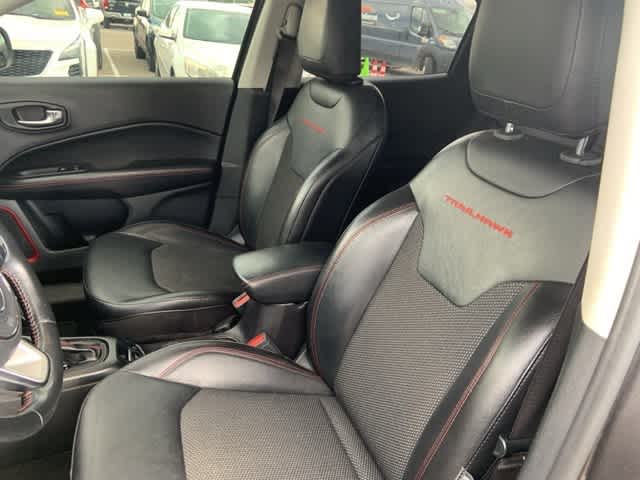 Thumbnail: 2020 Jeep Compass - 4
