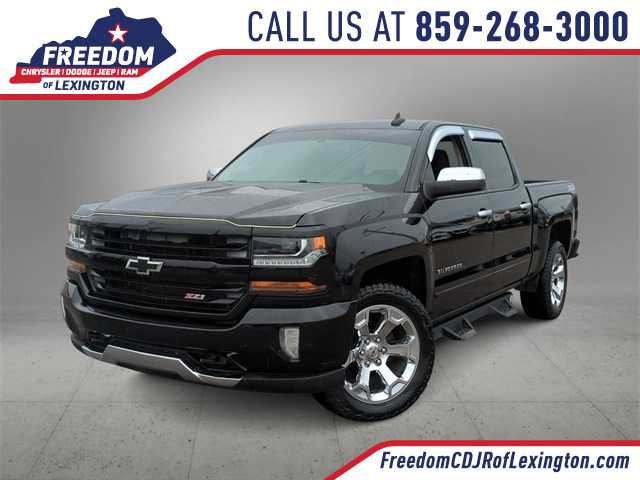 2016 Chevrolet Silverado 1500 LT -
                  Lexington, KY