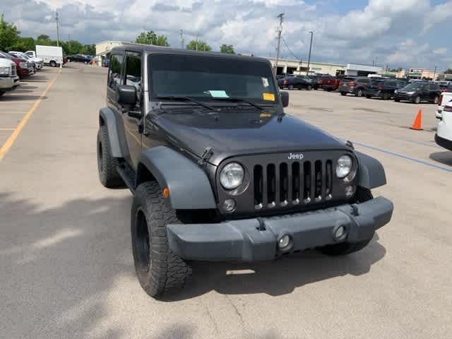 Thumbnail: 2018 Jeep Wrangler - 27