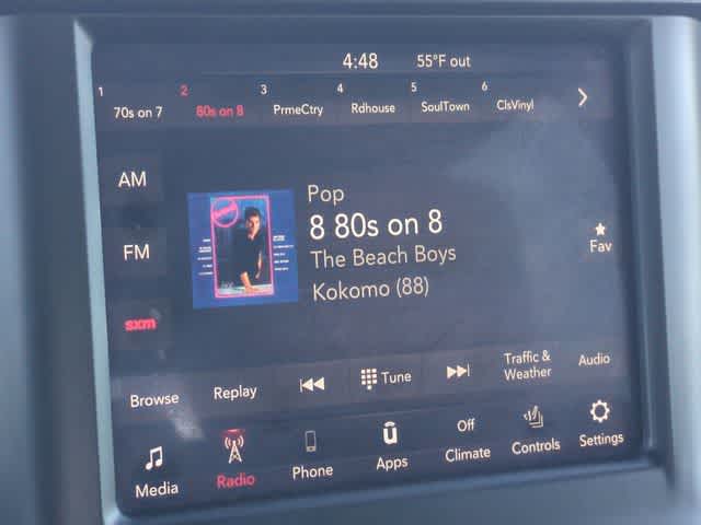 Thumbnail: 2019 RAM 2500 - 30