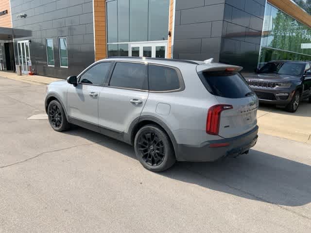 2022 Kia Telluride EX 23