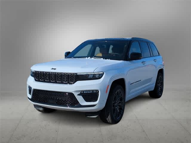 Thumbnail: 2025 Jeep Grand Cherokee - 4