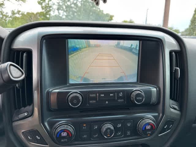 Thumbnail: 2018 Chevrolet Silverado 2500 - 7