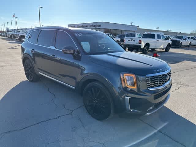 Thumbnail: 2020 Kia Telluride - 28