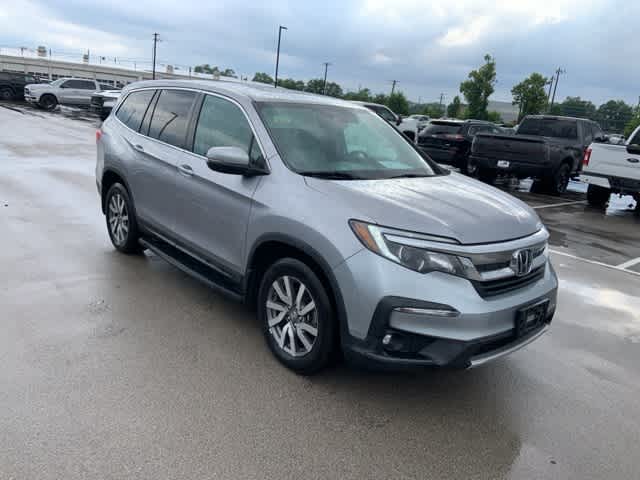 Thumbnail: 2021 Honda Pilot - 25