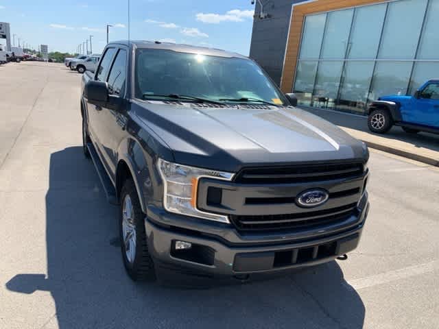 Thumbnail: 2018 Ford F-150 - 24