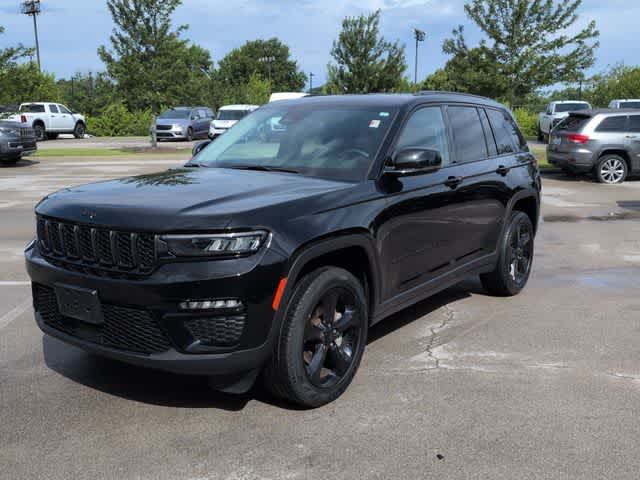 Thumbnail: 2023 Jeep Grand Cherokee - 4