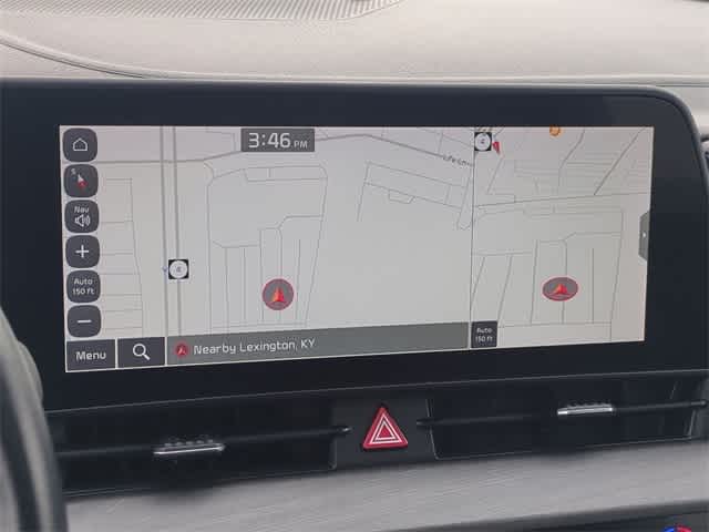 Thumbnail: 2024 Kia Sportage - 30