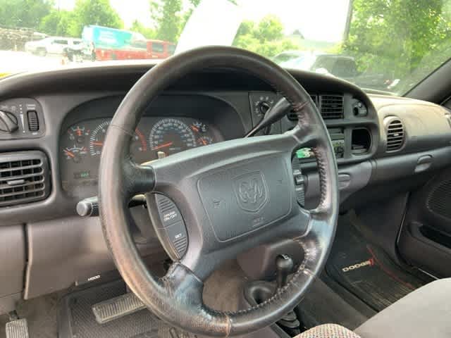 Thumbnail: 2001 Dodge Ram 2500 - 5