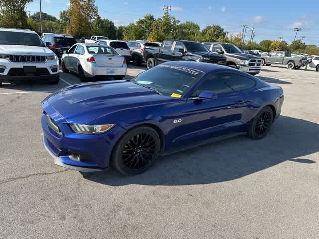 Thumbnail: 2015 Ford Mustang - 12