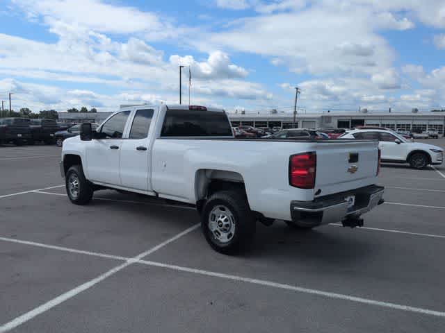 Thumbnail: 2019 Chevrolet Silverado 2500 - 6