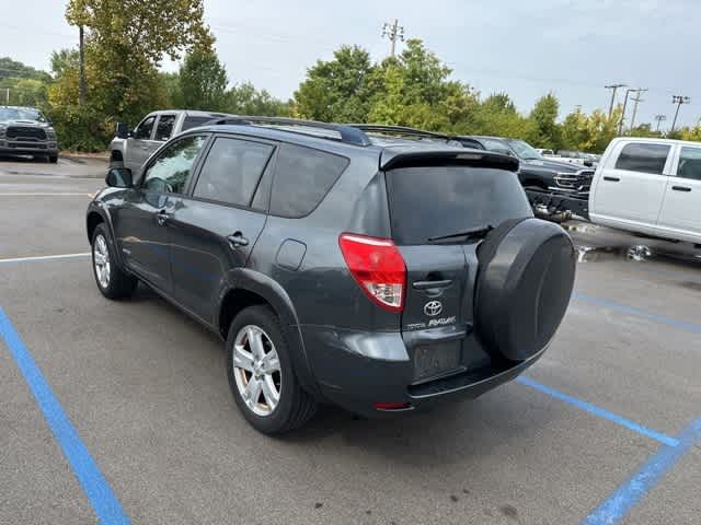 Thumbnail: 2006 Toyota RAV4 - 4