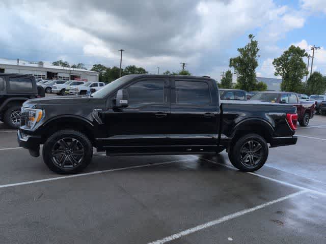 Thumbnail: 2021 Ford F-150 - 5