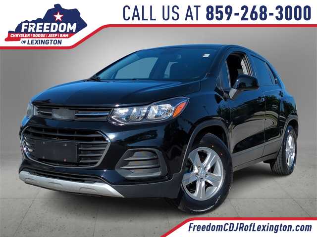 2020 Chevrolet Trax LS -
                  Lexington, KY