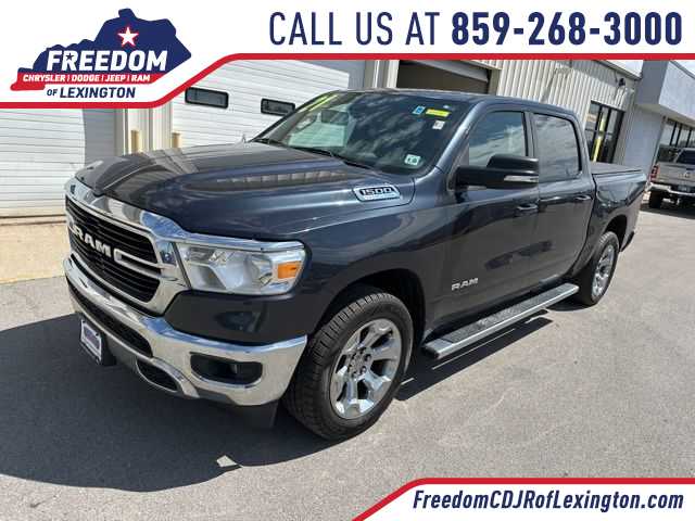 Thumbnail: 2021 RAM 1500 - 1