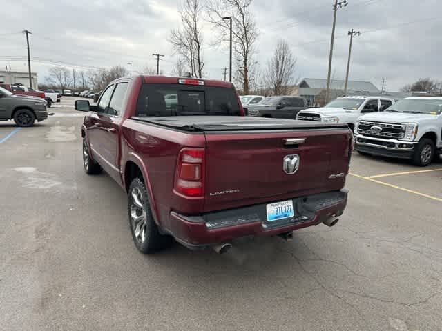 Thumbnail: 2021 RAM 1500 - 18