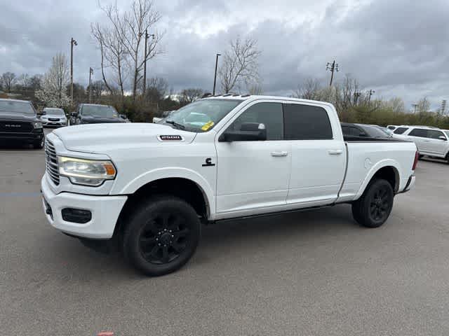 Thumbnail: 2019 RAM 2500 - 15