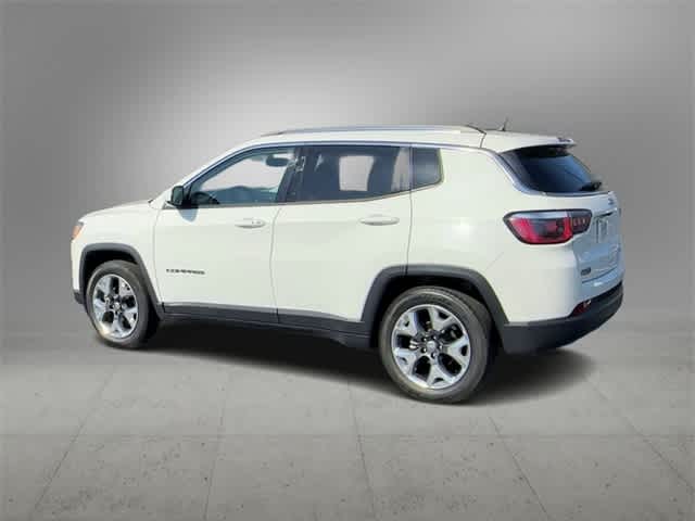 Thumbnail: 2020 Jeep Compass - 6