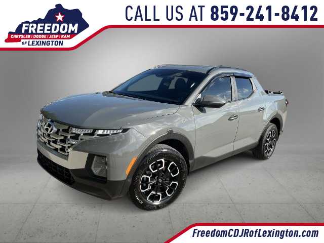 2024 Hyundai Santa Cruz