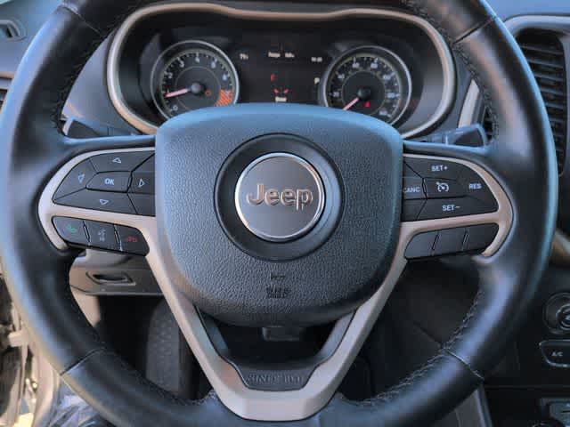 Thumbnail: 2014 Jeep Cherokee - 23