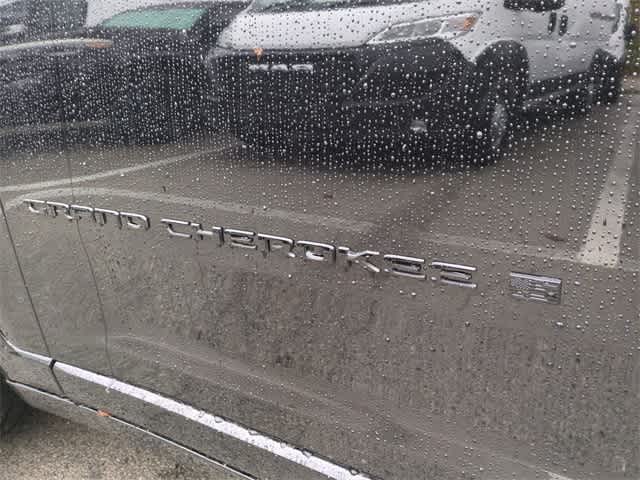 Thumbnail: 2025 Jeep Grand Cherokee - 13