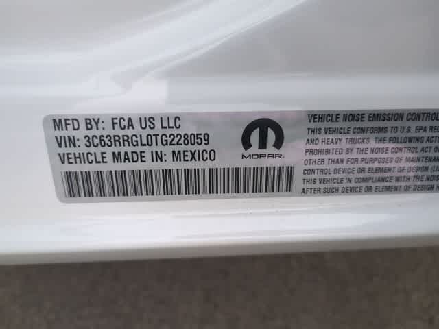 Thumbnail: 2026 RAM 3500 - 37