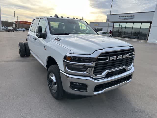 Thumbnail: 2026 RAM 3500 - 11