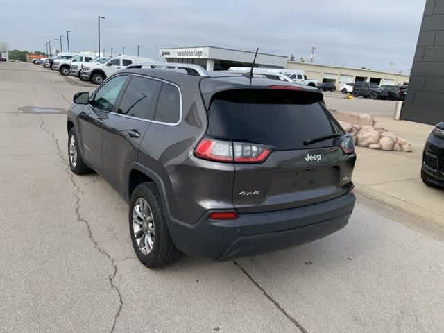 Thumbnail: 2019 Jeep Cherokee - 19