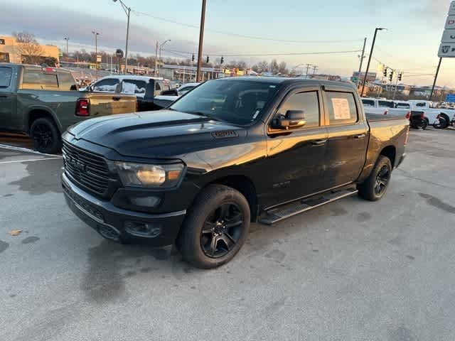 Thumbnail: 2021 RAM 1500 - 15